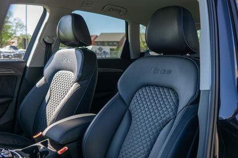 Audi SQ5 BiTDI V6 Plus - U419
