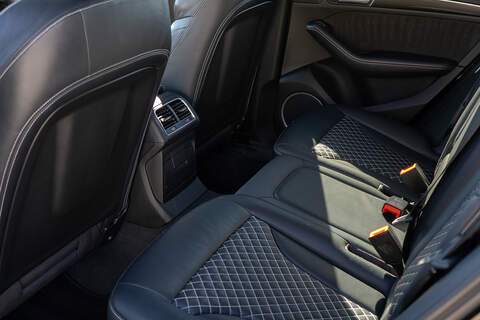 Audi SQ5 BiTDI V6 Plus - U419