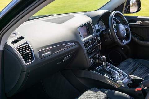Audi SQ5 BiTDI V6 Plus - U419