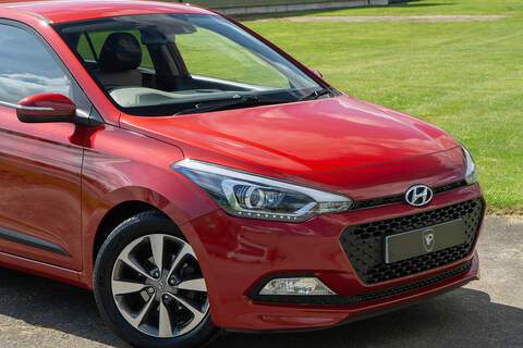 Hyundai i20 Premium - U423