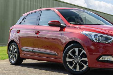 Hyundai i20 Premium - U423