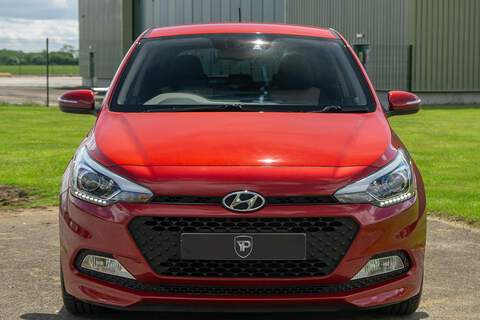 Hyundai i20 Premium - U423