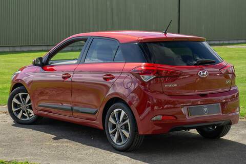 Hyundai i20 Premium - U423