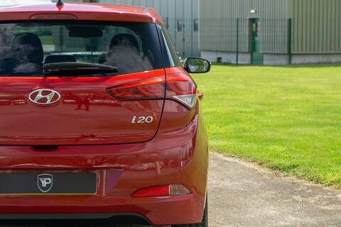 Hyundai i20 Premium - U423