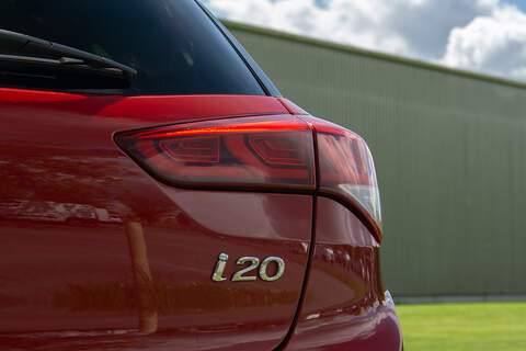 Hyundai i20 Premium - U423