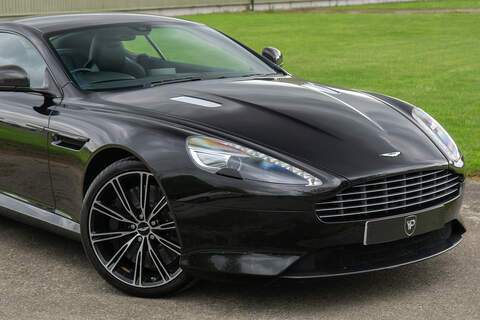 Aston Martin DB9 V12 - U424