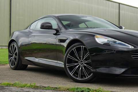 Aston Martin DB9 V12 - U424