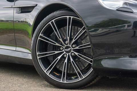 Aston Martin DB9 V12 - U424