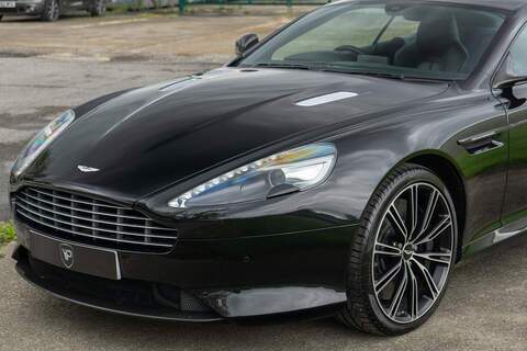 Aston Martin DB9 V12 - U424