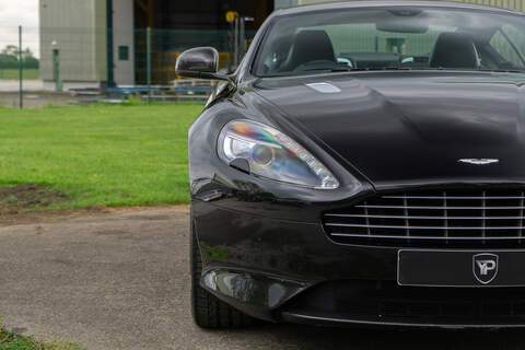 Aston Martin DB9 V12 - U424