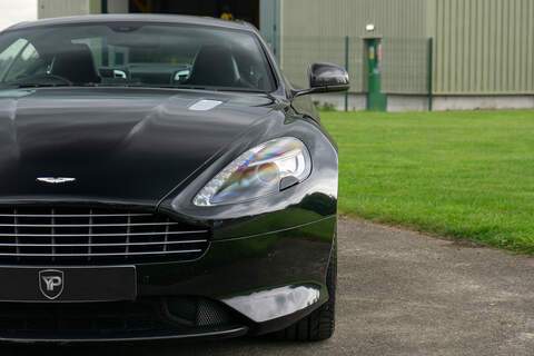 Aston Martin DB9 V12 - U424