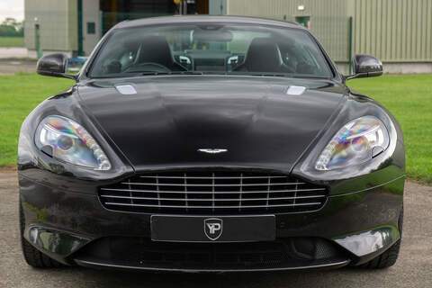 Aston Martin DB9 V12 - U424