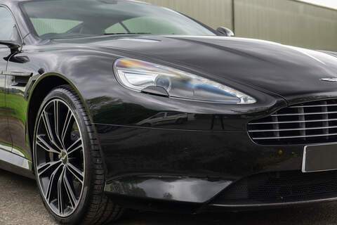 Aston Martin DB9 V12 - U424