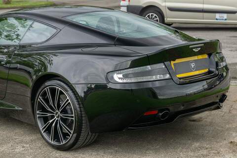 Aston Martin DB9 V12 - U424