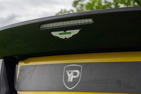 Aston Martin DB9 V12 - U424