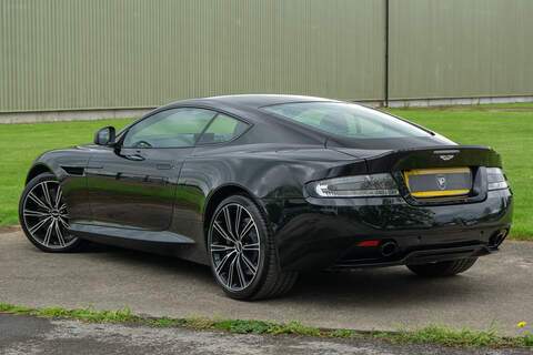 Aston Martin DB9 V12 - U424