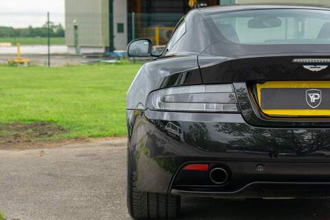 Aston Martin DB9 V12 - U424