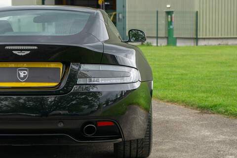Aston Martin DB9 V12 - U424