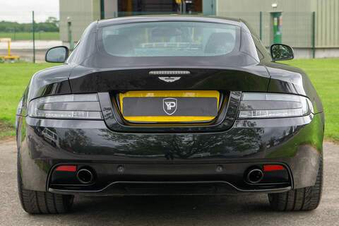 Aston Martin DB9 V12 - U424