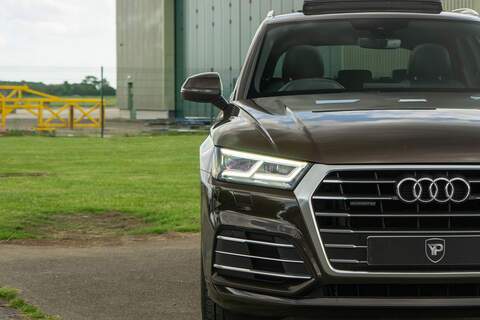 Audi Q5 TDI S line - U426