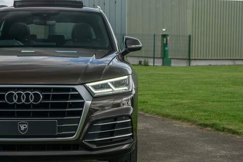 Audi Q5 TDI S line - U426