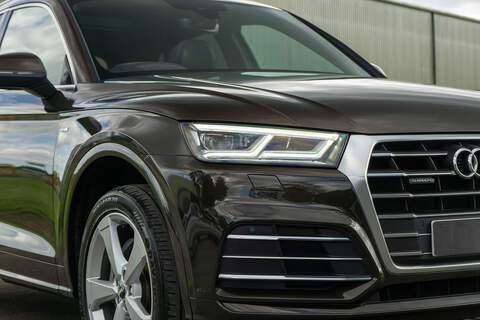 Audi Q5 TDI S line - U426