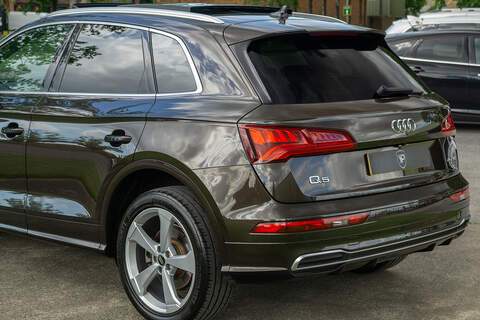 Audi Q5 TDI S line - U426
