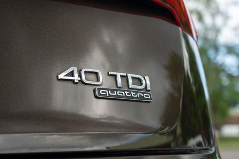 Audi Q5 TDI S line - U426