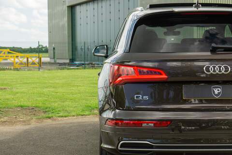 Audi Q5 TDI S line - U426