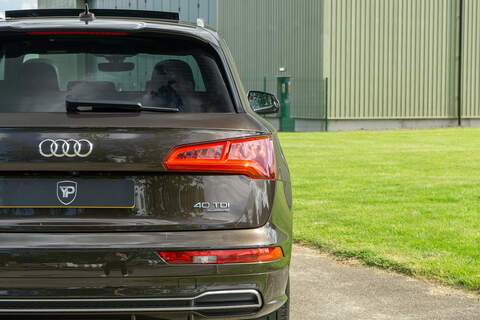 Audi Q5 TDI S line - U426