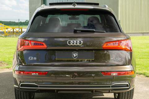 Audi Q5 TDI S line - U426