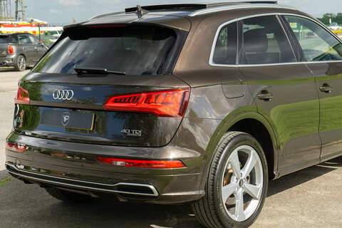 Audi Q5 TDI S line - U426