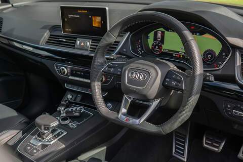 Audi Q5 TDI S line - U426