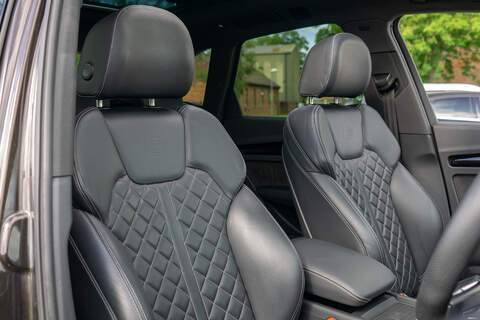 Audi Q5 TDI S line - U426