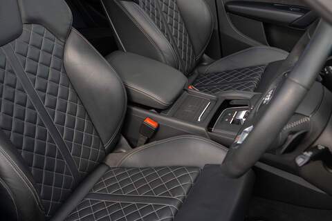 Audi Q5 TDI S line - U426