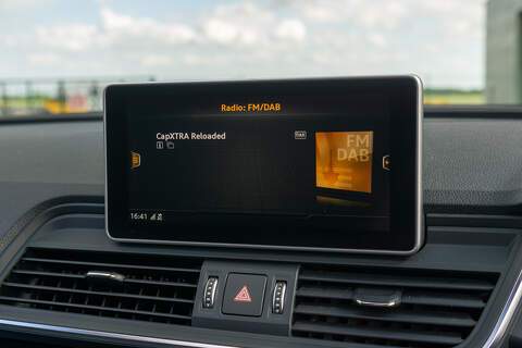 Audi Q5 TDI S line - U426