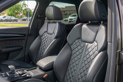 Audi Q5 TDI S line - U426