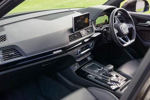 Audi Q5 TDI S line - U426