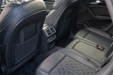 Audi Q5 TDI S line - U426