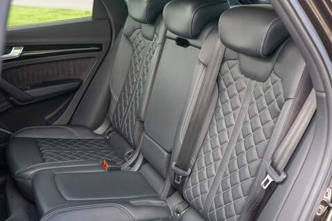 Audi Q5 TDI S line - U426