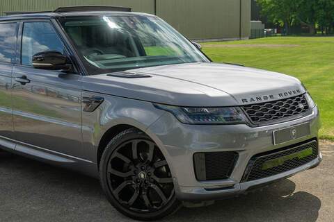 Land Rover Range Rover Sport SD V6 Autobiography Dynamic - U427