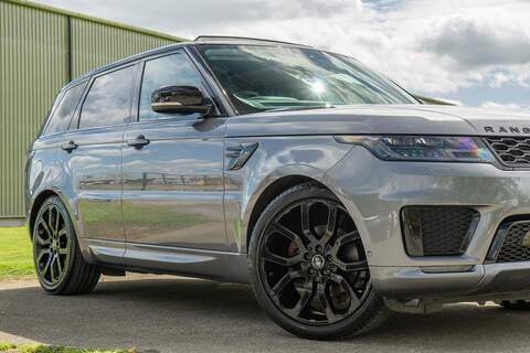 Land Rover Range Rover Sport SD V6 Autobiography Dynamic - U427