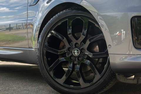 Land Rover Range Rover Sport SD V6 Autobiography Dynamic - U427
