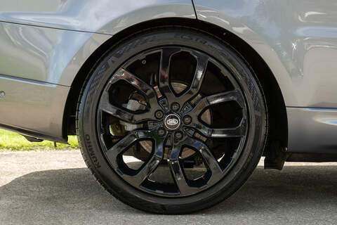 Land Rover Range Rover Sport SD V6 Autobiography Dynamic - U427