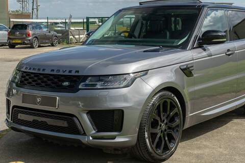 Land Rover Range Rover Sport SD V6 Autobiography Dynamic - U427