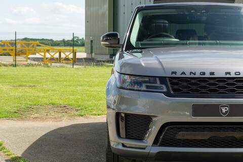 Land Rover Range Rover Sport SD V6 Autobiography Dynamic - U427