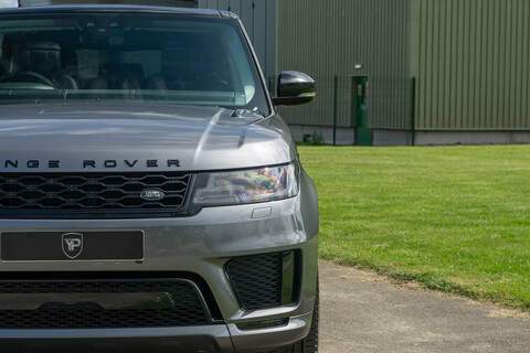 Land Rover Range Rover Sport SD V6 Autobiography Dynamic - U427