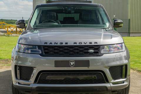 Land Rover Range Rover Sport SD V6 Autobiography Dynamic - U427