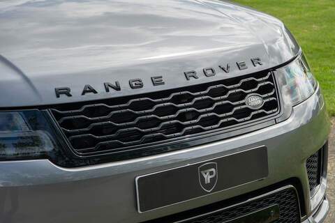 Land Rover Range Rover Sport SD V6 Autobiography Dynamic - U427