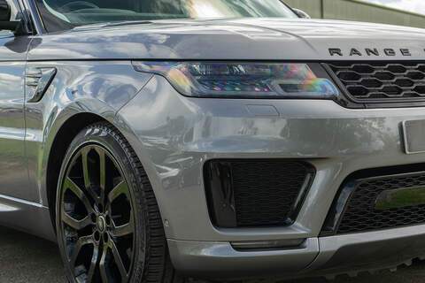 Land Rover Range Rover Sport SD V6 Autobiography Dynamic - U427